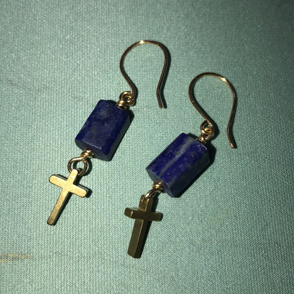Cross Sugilite Dangles